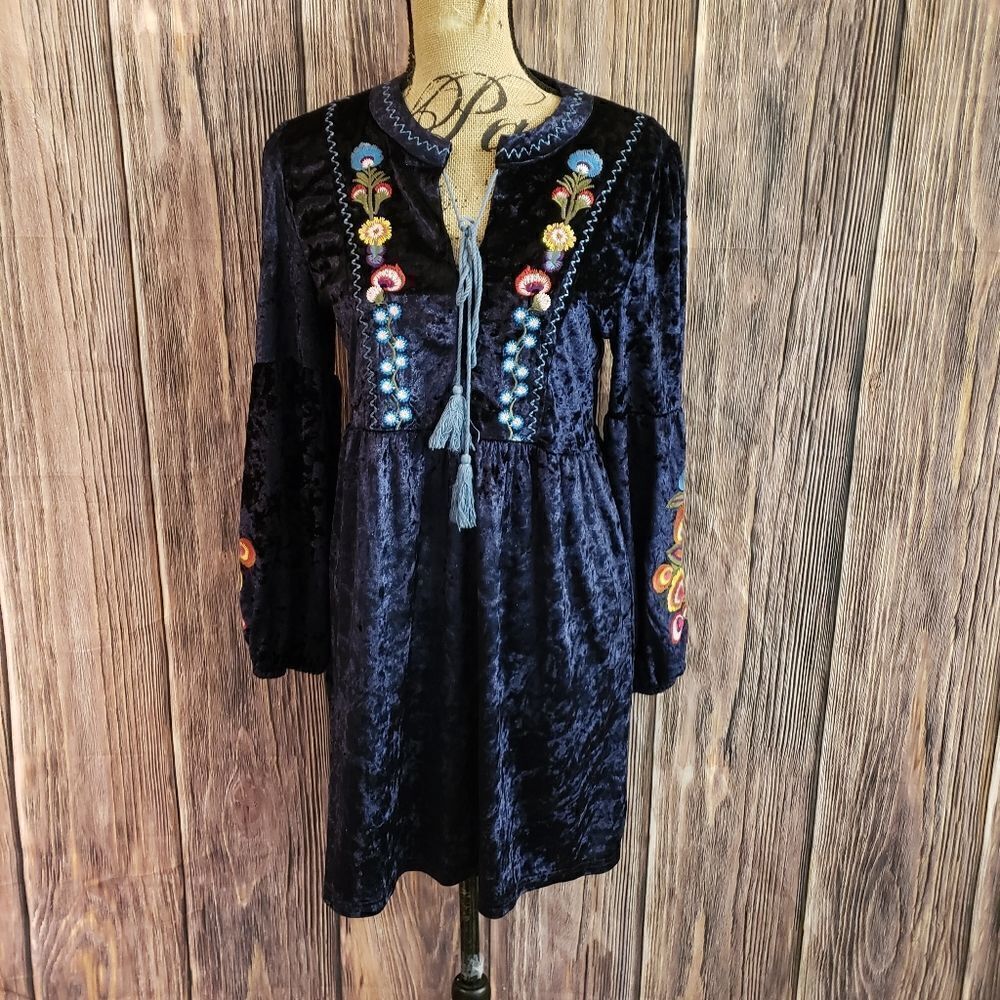 Maybe Wang Dress 